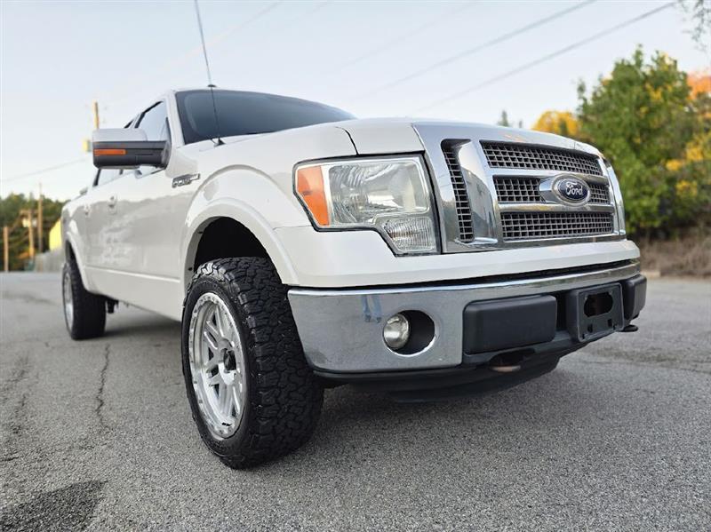 used 2011 Ford F-150 car, priced at $16,399