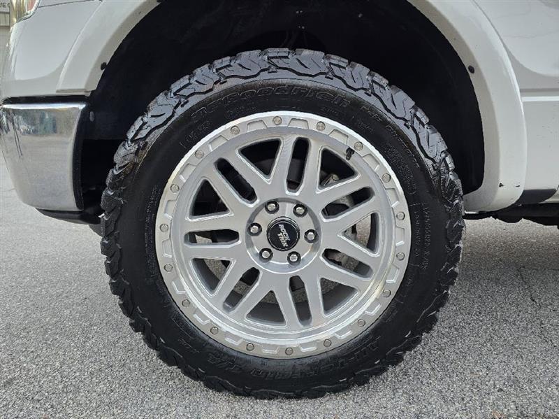 used 2011 Ford F-150 car, priced at $16,399