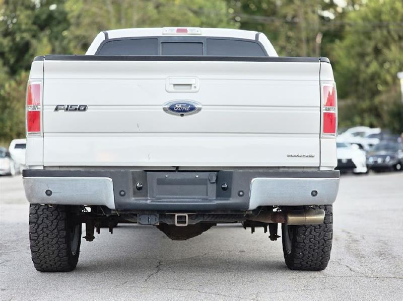 used 2011 Ford F-150 car, priced at $16,399