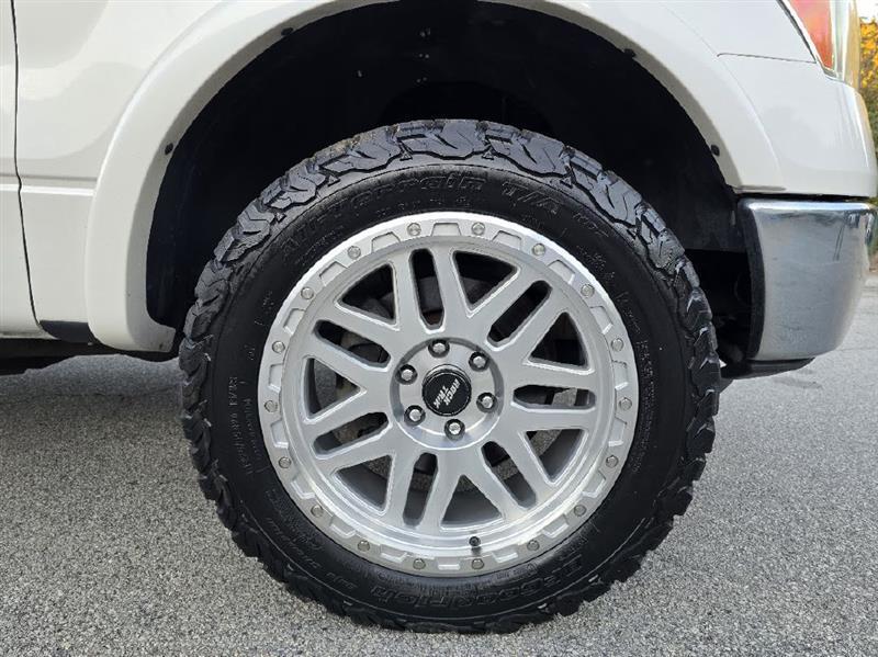 used 2011 Ford F-150 car, priced at $16,399