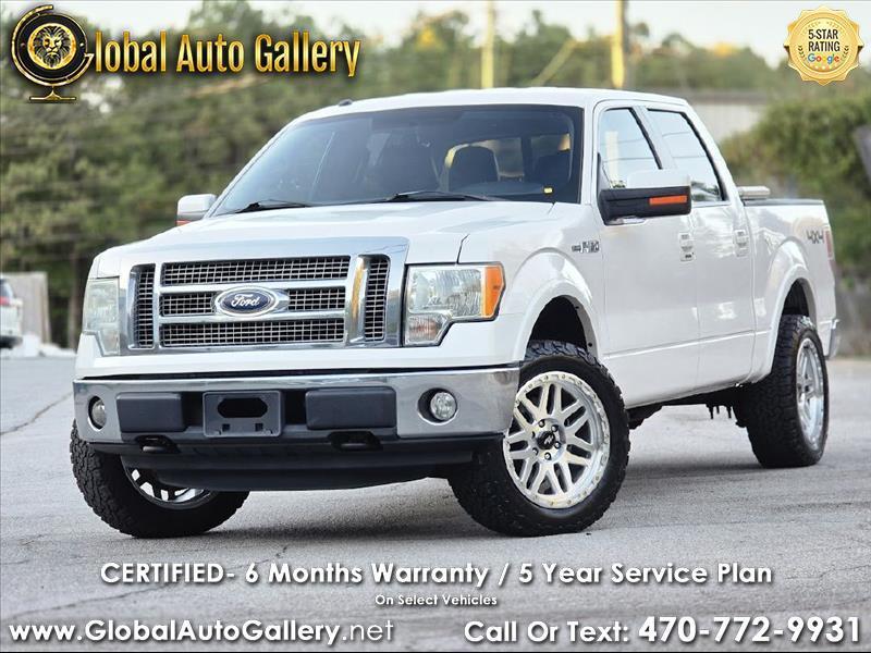 used 2011 Ford F-150 car, priced at $16,399