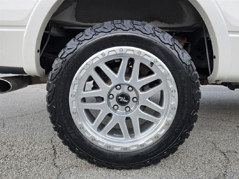 used 2011 Ford F-150 car, priced at $16,399