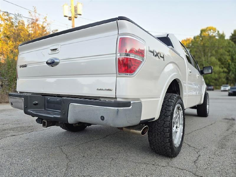 used 2011 Ford F-150 car, priced at $16,399