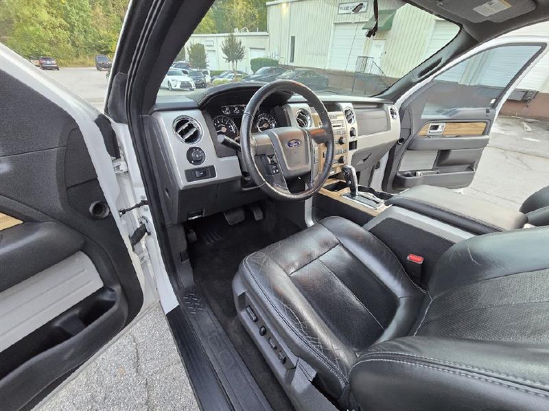 used 2011 Ford F-150 car, priced at $16,399