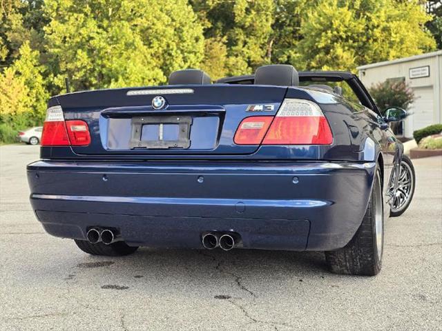 used 2004 BMW M3 car, priced at $19,999