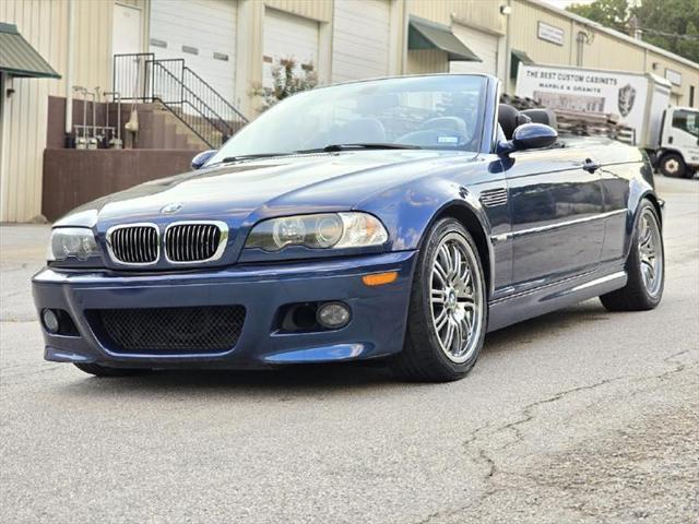 used 2004 BMW M3 car, priced at $19,999