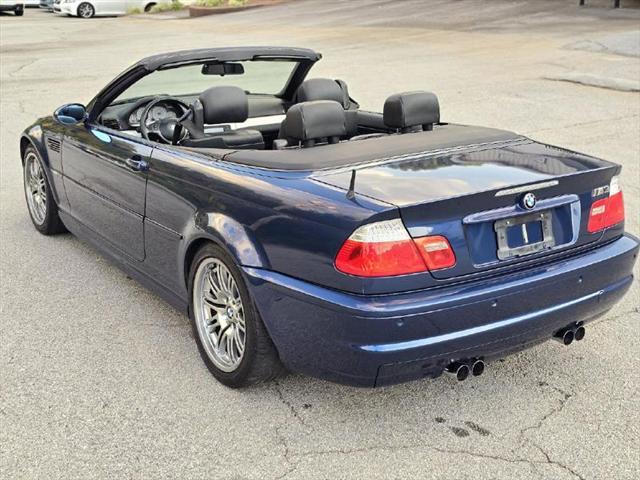 used 2004 BMW M3 car, priced at $19,999