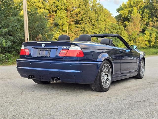 used 2004 BMW M3 car, priced at $19,999