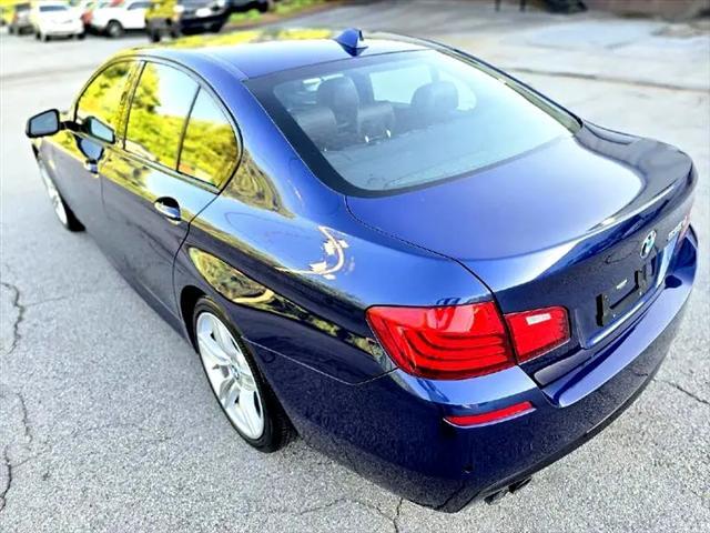 used 2016 BMW 535d car, priced at $22,999