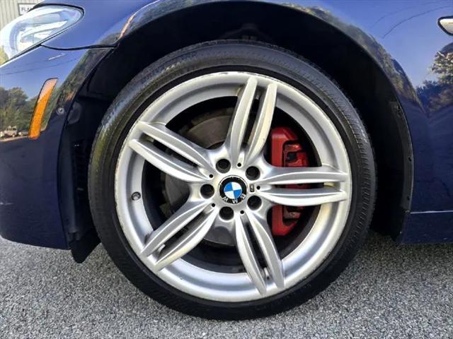 used 2016 BMW 535d car, priced at $22,999