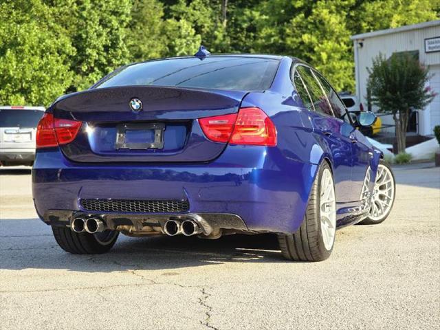 used 2008 BMW M3 car, priced at $48,999