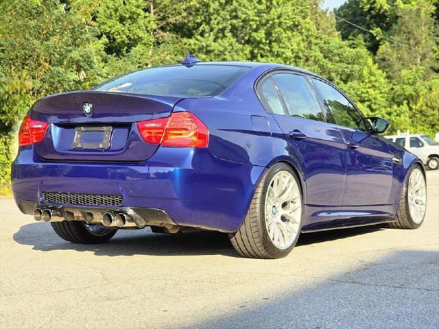 used 2008 BMW M3 car, priced at $48,999