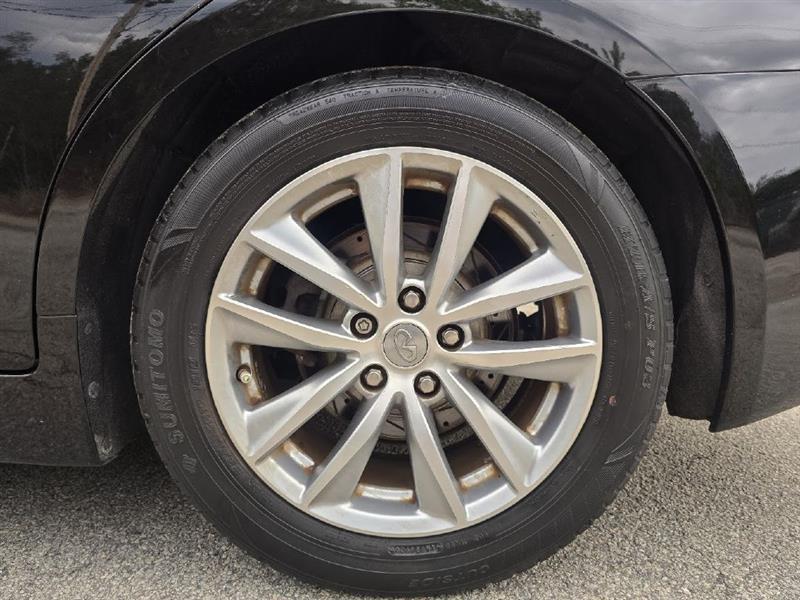 used 2014 INFINITI Q50 car, priced at $10,999