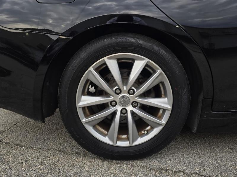 used 2014 INFINITI Q50 car, priced at $10,999