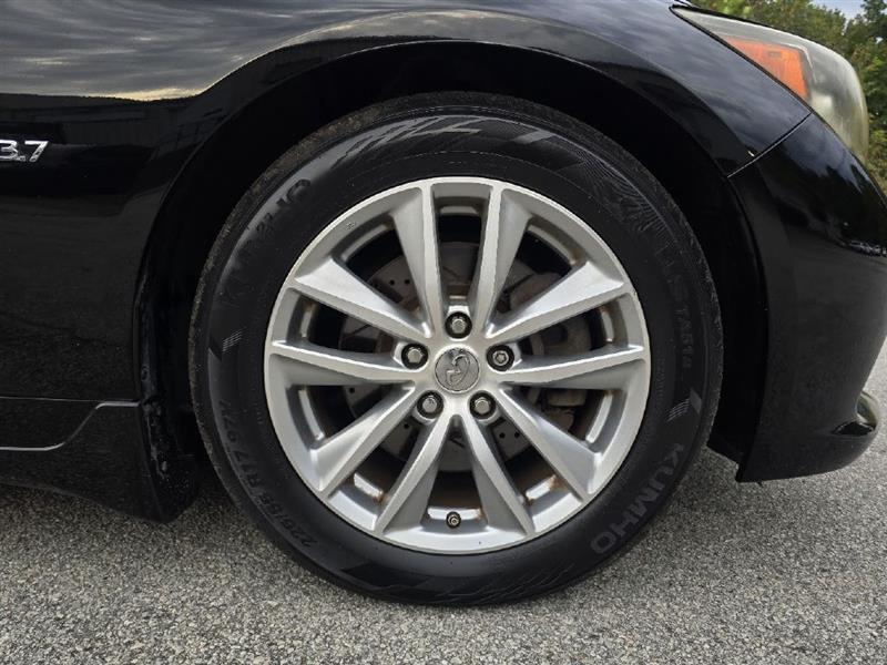 used 2014 INFINITI Q50 car, priced at $10,999