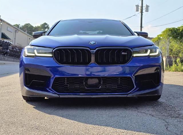 used 2021 BMW M5 car, priced at $72,999