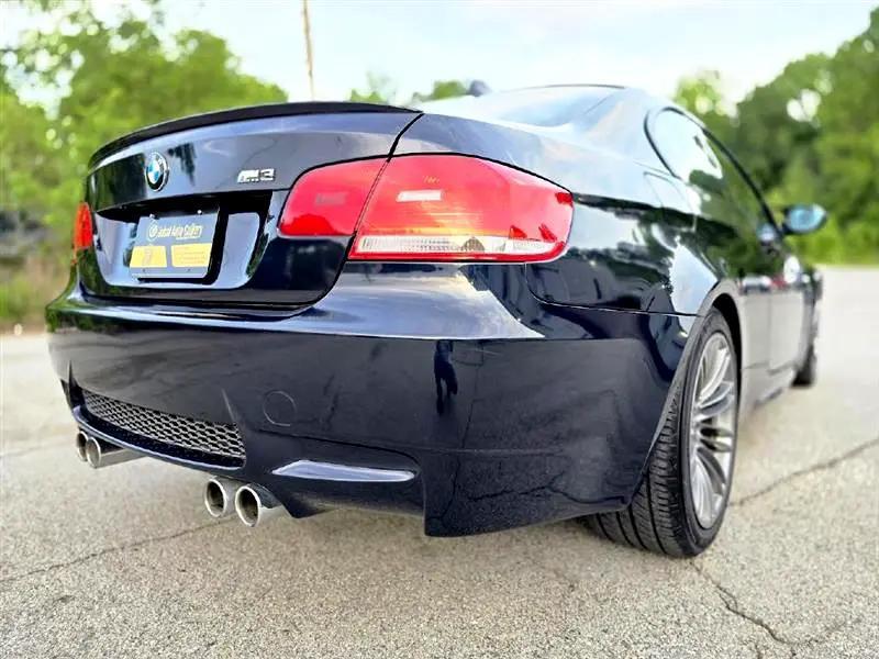 used 2010 BMW M3 car, priced at $24,999