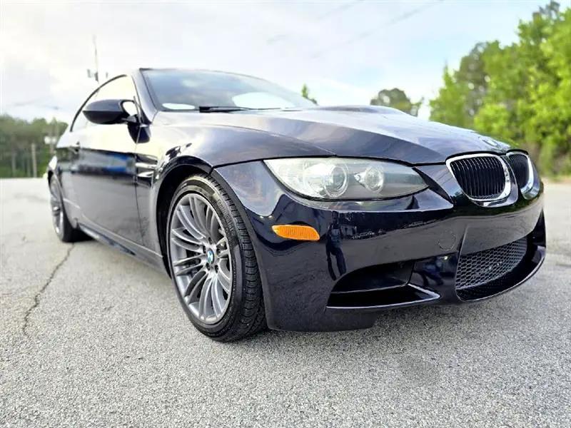 used 2010 BMW M3 car, priced at $24,999