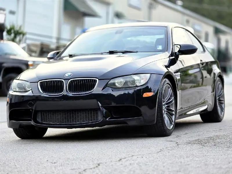 used 2010 BMW M3 car, priced at $24,999