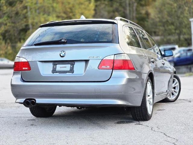 used 2009 BMW 535 car, priced at $36,999