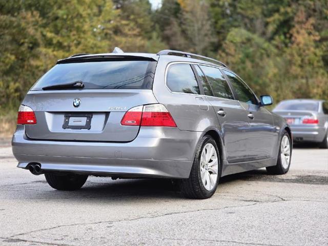 used 2009 BMW 535 car, priced at $36,999