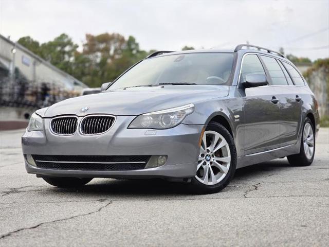 used 2009 BMW 535 car, priced at $36,999