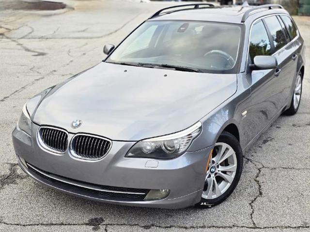 used 2009 BMW 535 car, priced at $36,999