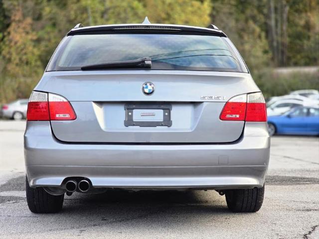 used 2009 BMW 535 car, priced at $36,999