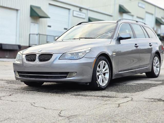 used 2009 BMW 535 car, priced at $36,999