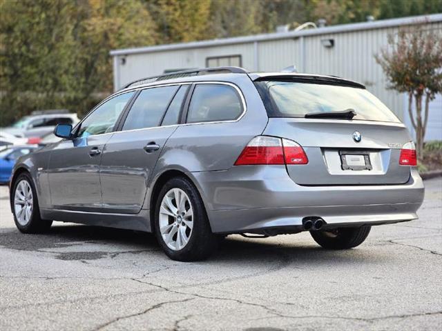 used 2009 BMW 535 car, priced at $36,999