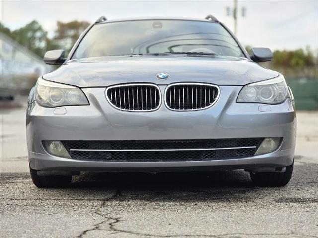 used 2009 BMW 535 car, priced at $36,999