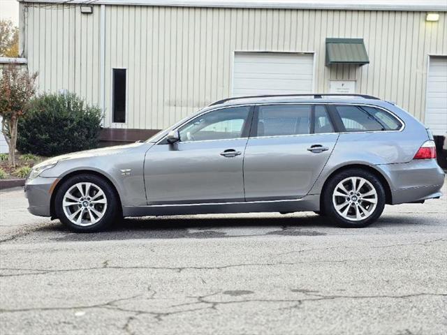 used 2009 BMW 535 car, priced at $36,999