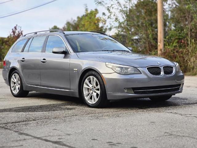 used 2009 BMW 535 car, priced at $36,999