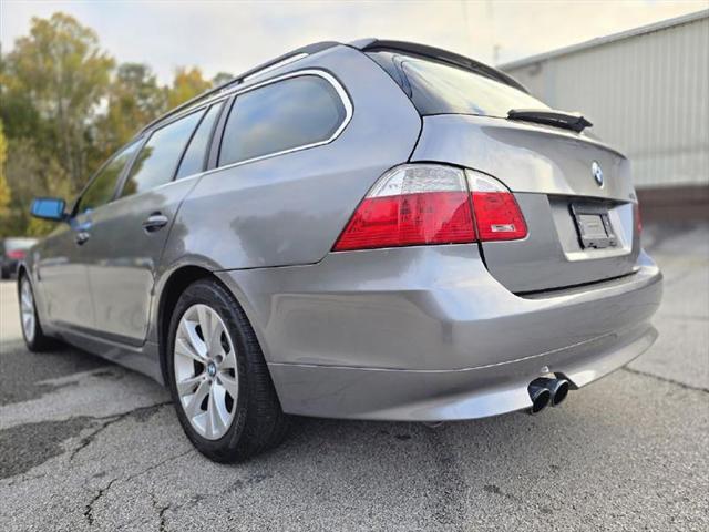 used 2009 BMW 535 car, priced at $36,999