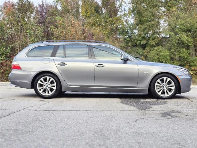 used 2009 BMW 535 car, priced at $36,999