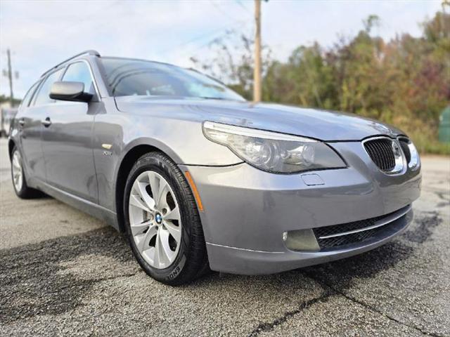 used 2009 BMW 535 car, priced at $36,999