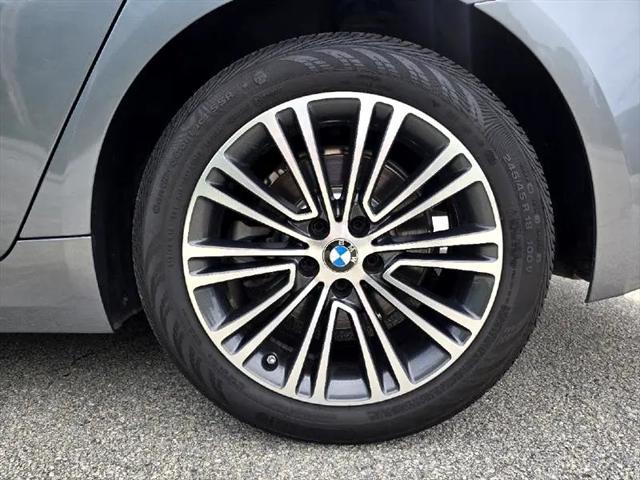 used 2018 BMW 530 car, priced at $16,999