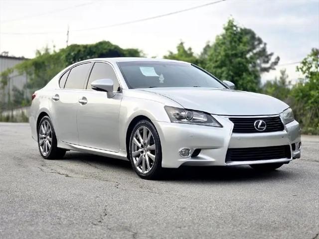 used 2013 Lexus GS 350 car, priced at $14,999
