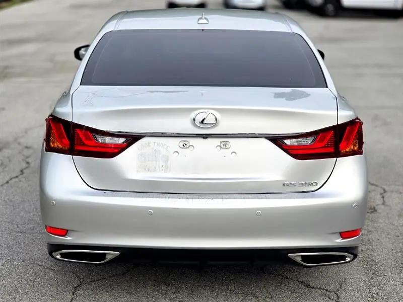used 2013 Lexus GS 350 car, priced at $13,999
