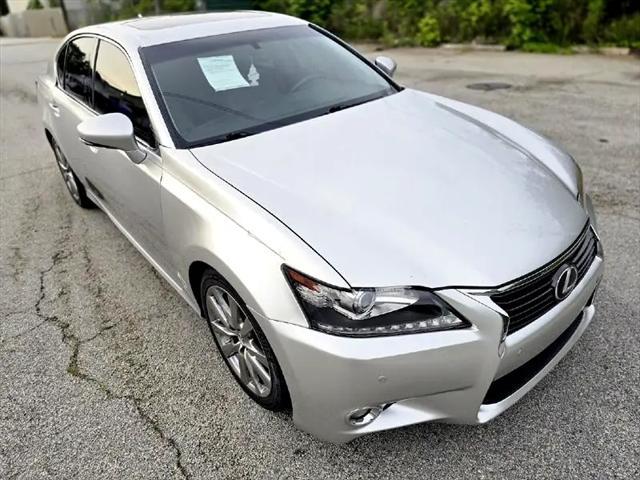used 2013 Lexus GS 350 car, priced at $14,999