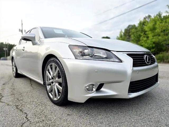 used 2013 Lexus GS 350 car, priced at $14,999