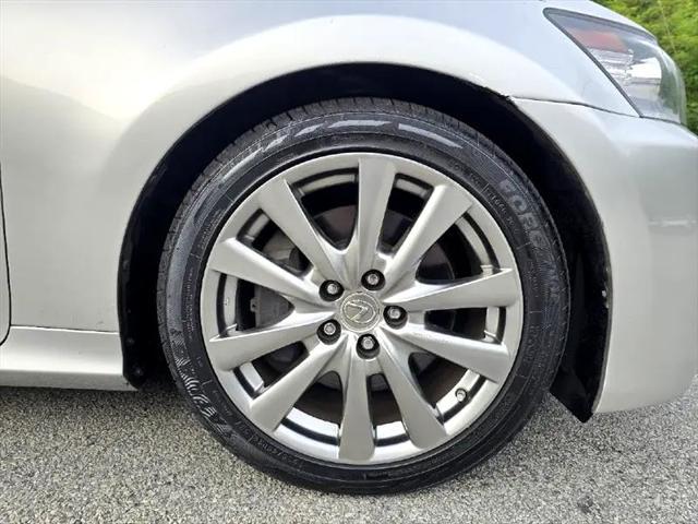 used 2013 Lexus GS 350 car, priced at $14,999