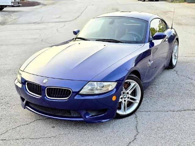 used 2008 BMW Z4 M car, priced at $36,999