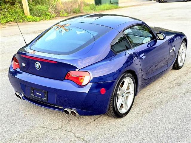 used 2008 BMW Z4 M car, priced at $36,999