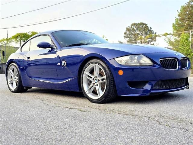 used 2008 BMW Z4 M car, priced at $36,999