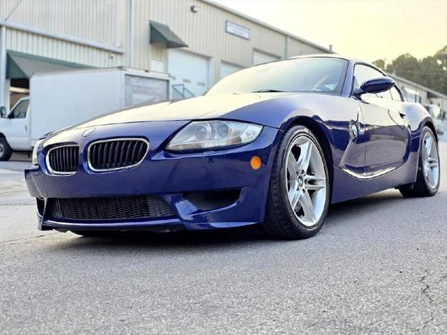 used 2008 BMW Z4 M car, priced at $36,999