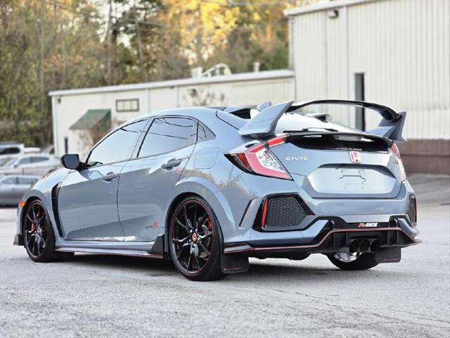 used 2019 Honda Civic Type R car, priced at $40,999