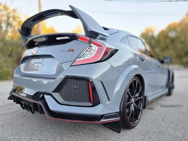 used 2019 Honda Civic Type R car, priced at $40,999