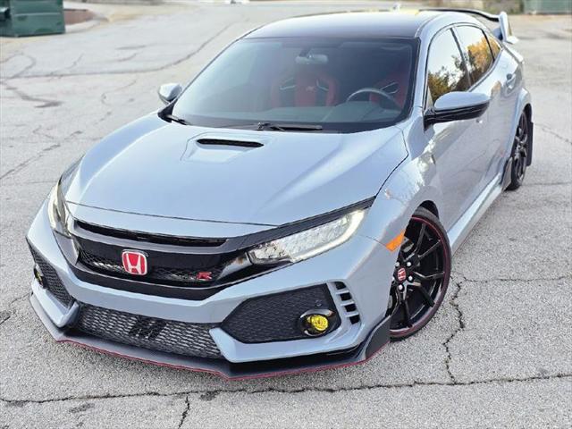 used 2019 Honda Civic Type R car, priced at $40,999