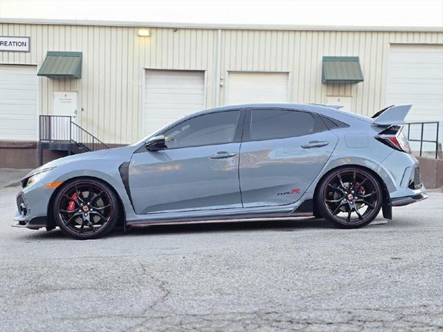 used 2019 Honda Civic Type R car, priced at $40,999